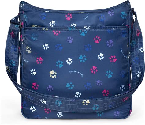 Hopscotch Crossbody Bag 